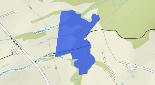 Bodenrichtwertkarte Bad T&ouml;lz